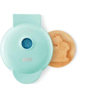 Mini Waffle Maker Machine for Individuals, Paninis